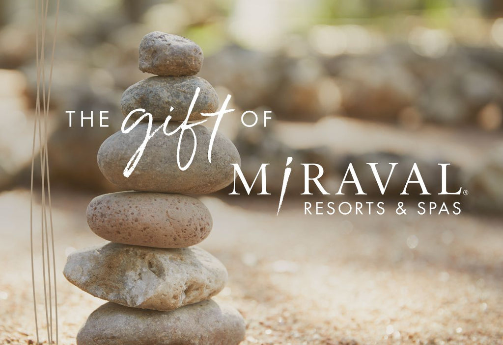 Miraval Gift Card (Berkshires | Austin | Arizona)
