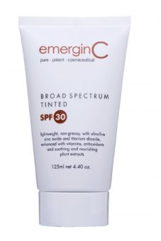 EmerginC Broad Spectrum Tinted SPF 30